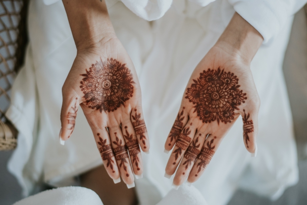 Unique Dream Wedding - Megan and Nirvam (4)
