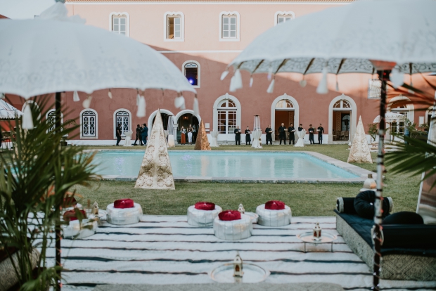 Unique Dream Wedding - Megan and Nirvam (23)