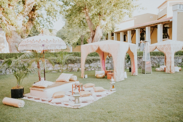 Unique Dream Wedding - Megan and Nirvam (25)
