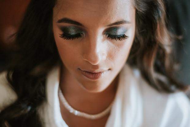 Unique Dream Wedding - Megan and Nirvam (2)