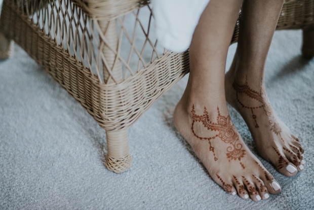 Unique Dream Wedding - Megan and Nirvam (5)