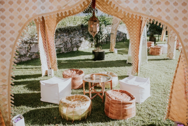 Unique Dream Wedding - Megan and Nirvam (15)