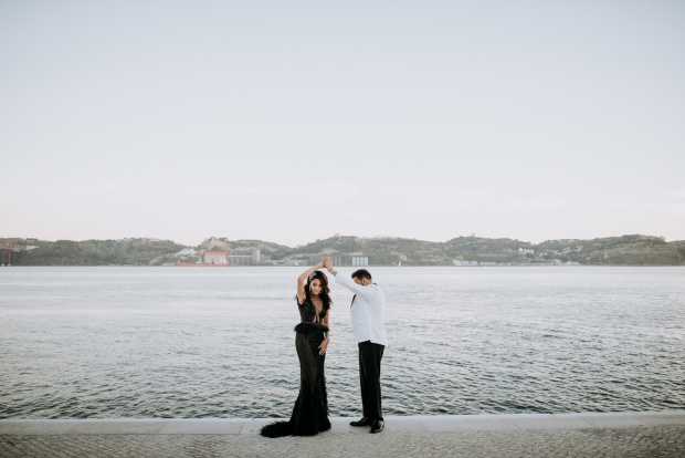 Unique Dream Wedding - Megan and Nirvam (14)