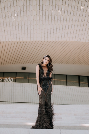 Unique Dream Wedding - Megan and Nirvam (17)