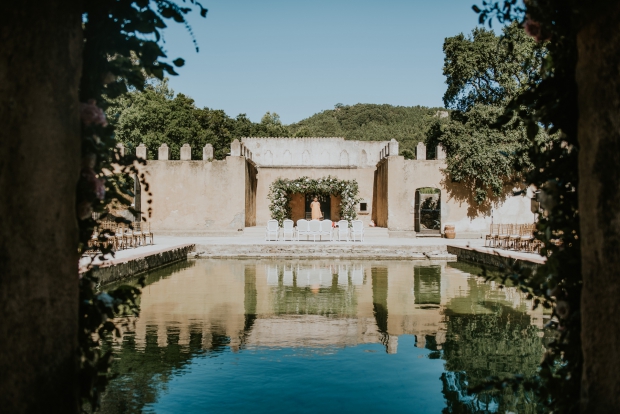 Unique Dream Wedding - Megan and Nirvam (1)