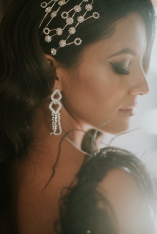 Unique Dream Wedding - Megan and Nirvam (12)