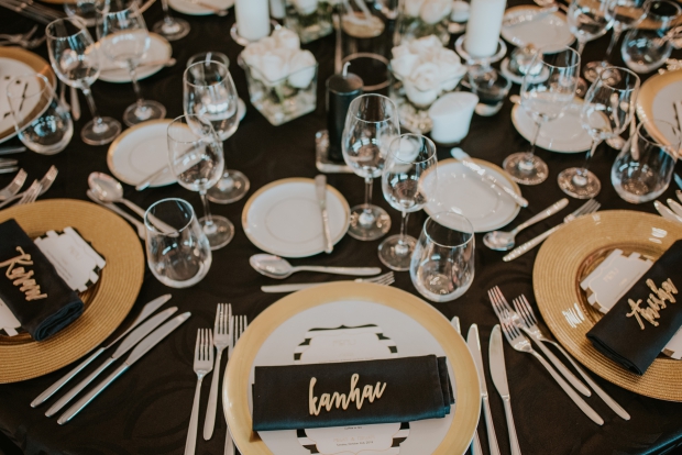 Unique Dream Wedding - Megan and Nirvam (22)