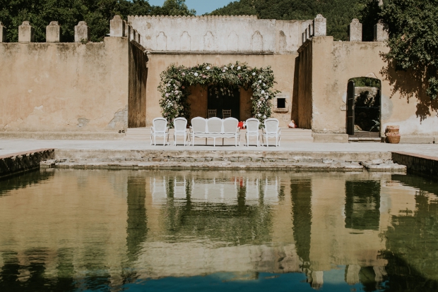 Unique Dream Wedding - Megan and Nirvam (2)