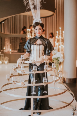 Unique Dream Wedding - Megan and Nirvam (20)
