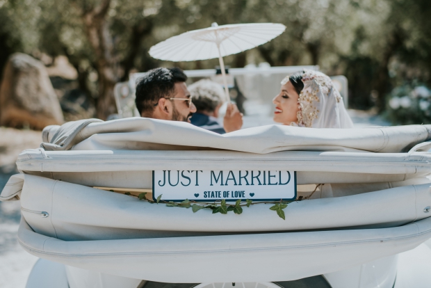 Unique Dream Wedding - Megan and Nirvam (11)